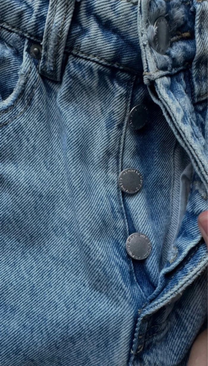 Jean Mom Stradivarius - photo numéro 7