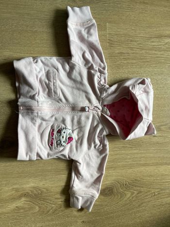 Gilet bébé