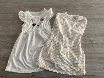 Lot de 2 robes