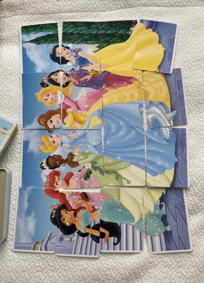 Lot jeux Barbie - photo numéro 2