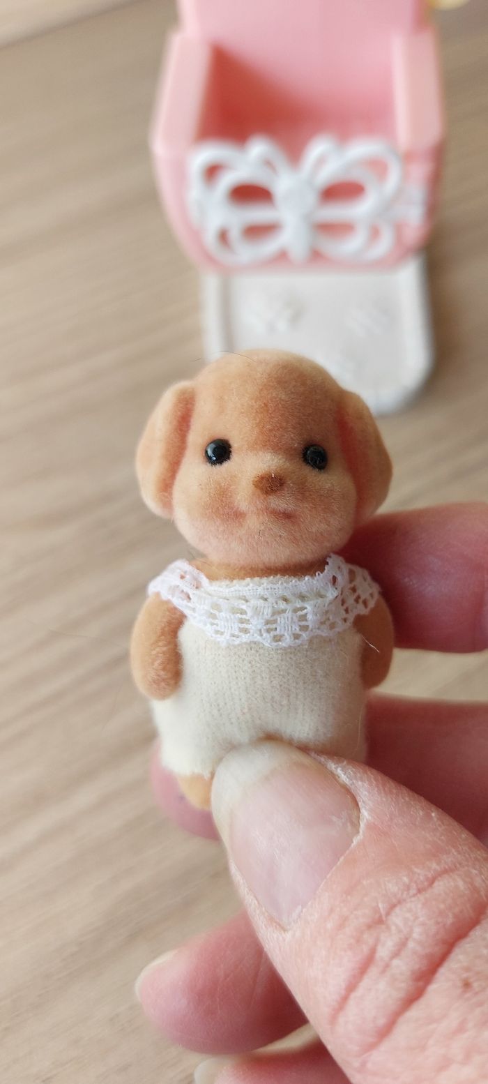 La grande roue de bébé Sylvanian families - photo numéro 4