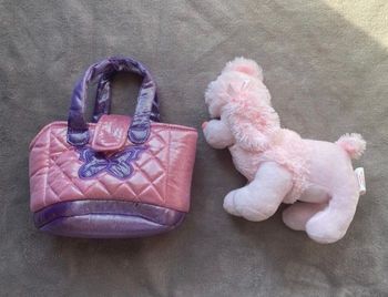 Sac du petit chien