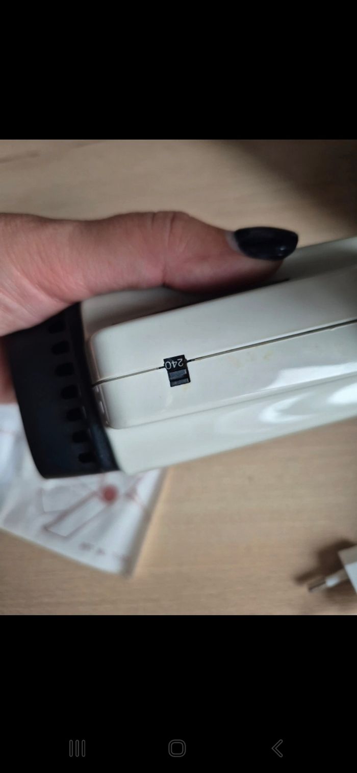 Seche cheveux - photo numéro 4