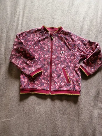 Veste sergent major