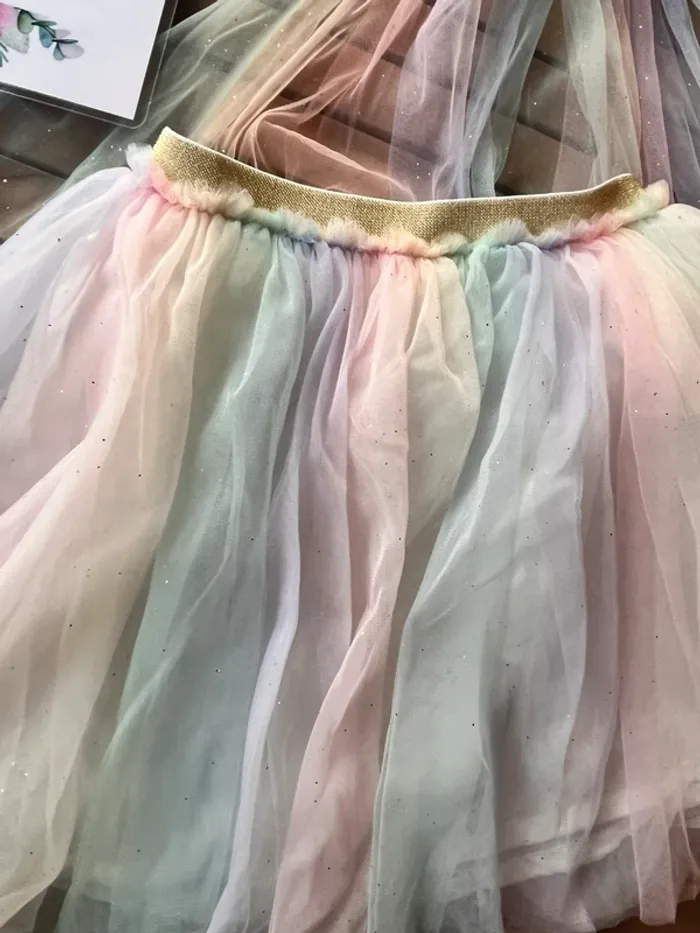 Déguisement licorne tao 4-5 ans - photo numéro 3