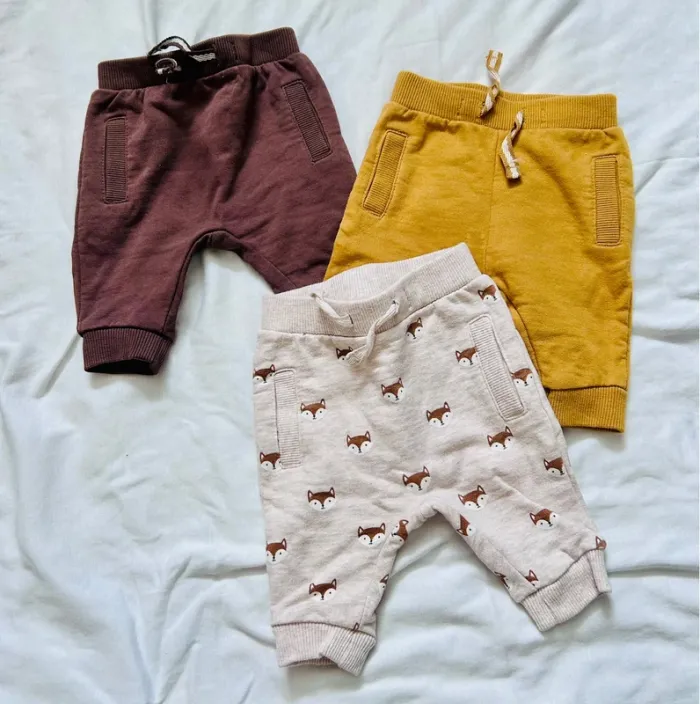 Lot de 3 jogging C&A