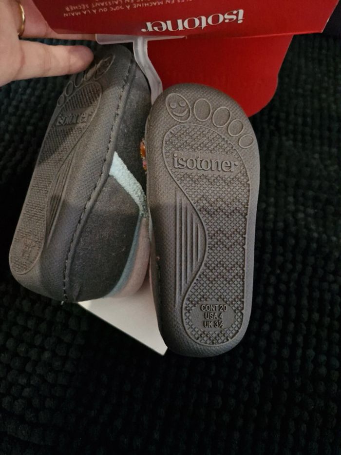 Chaussons fille - photo numéro 3