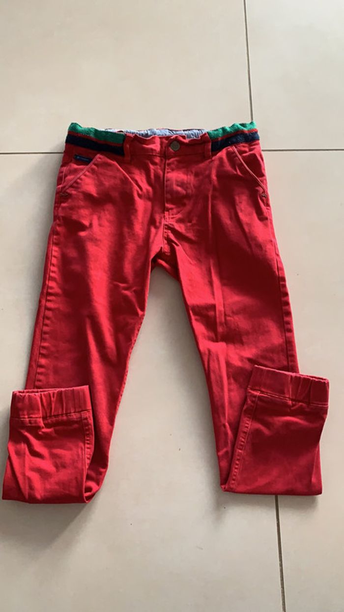 Pantalon sergent-major