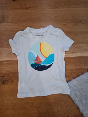 T-shirt été