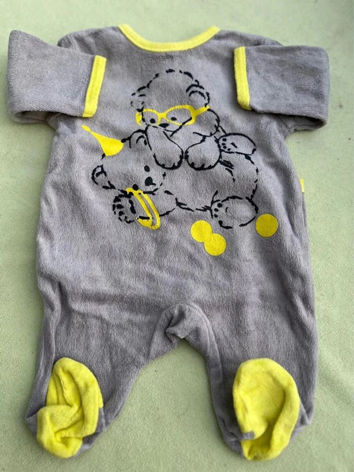 Pyjama 1 mois