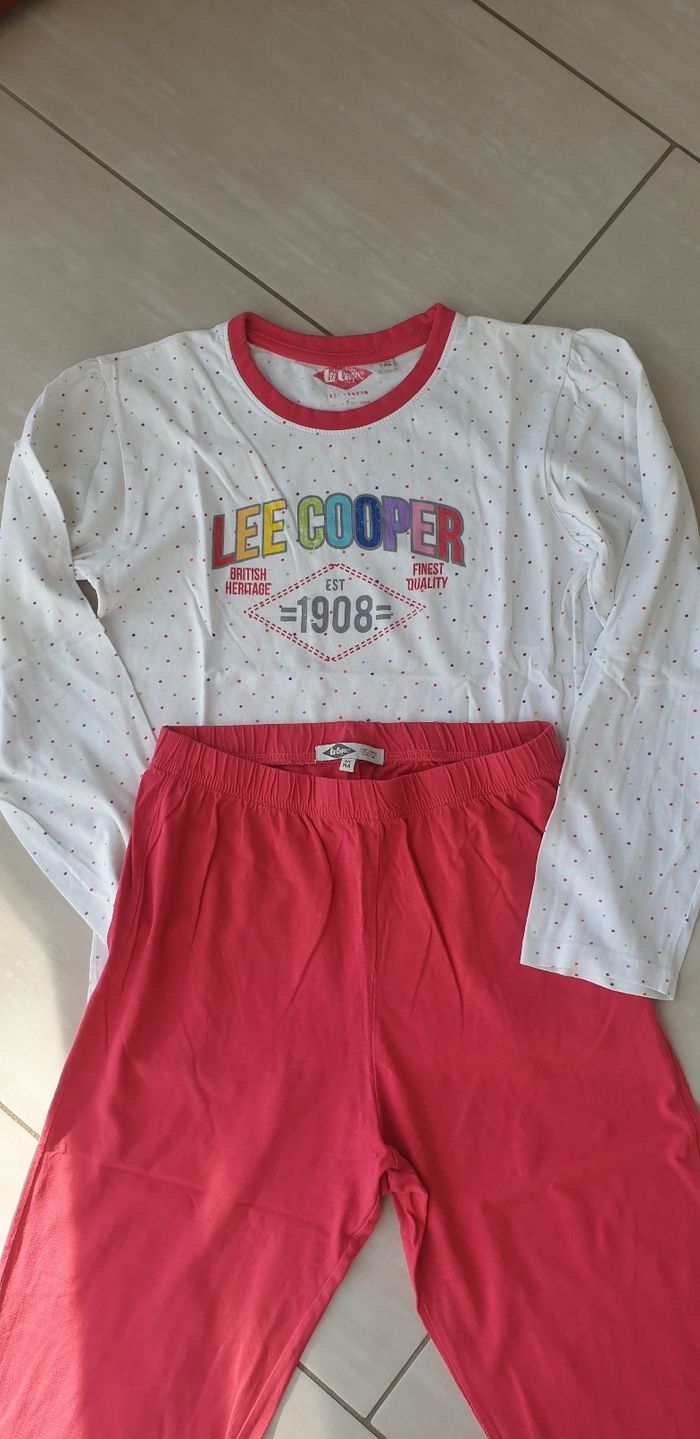 Pyjama fille - photo numéro 3