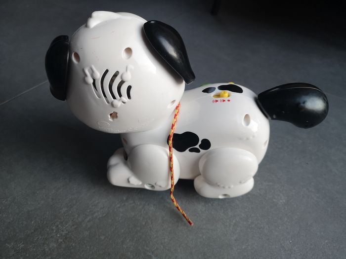 Chien dalmatien musical - photo numéro 2