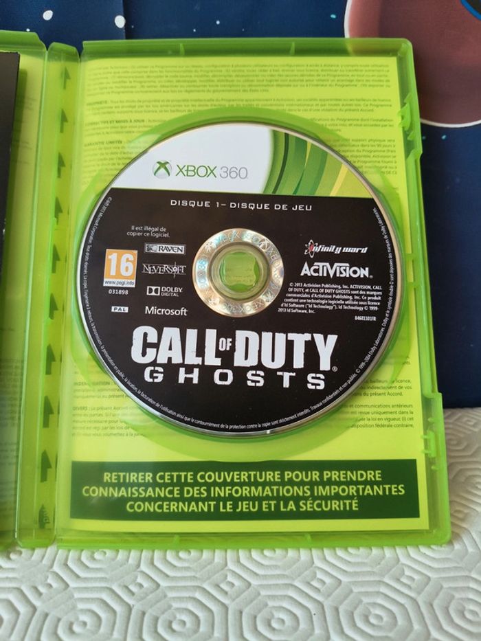 Call of duty Ghost - photo numéro 4