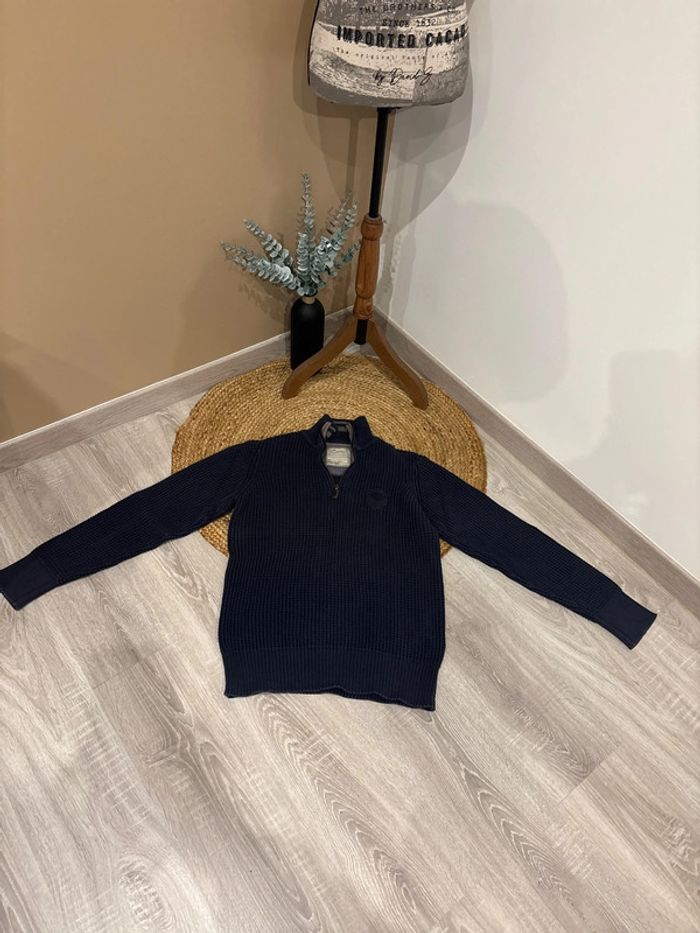 Pull en laine Jules homme taille L