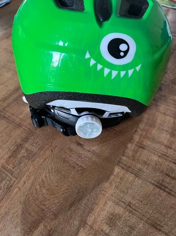 Casque de vélo enfant Monstrruo 