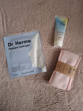 Lot beauté visage – Neuf