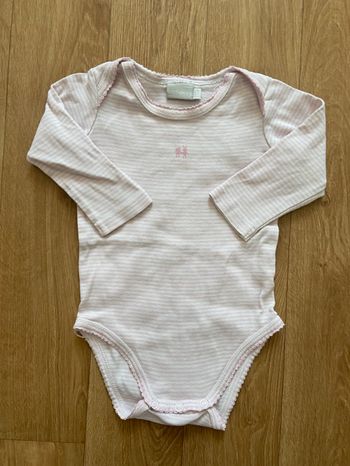 Body Natalys fille 6M