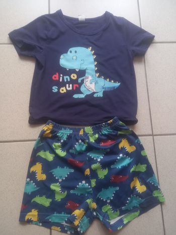 Pyjama 2 pièces