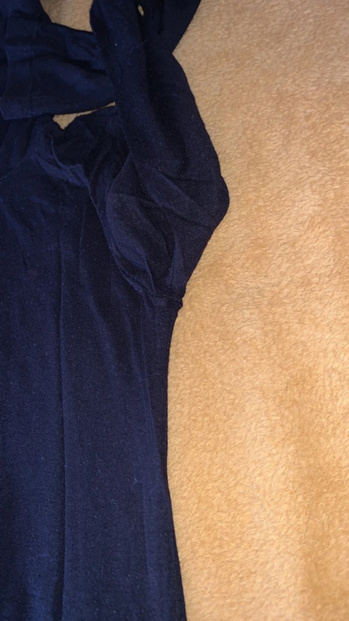 Sous pull col roulé taille 12ans/xxs - photo numéro 6