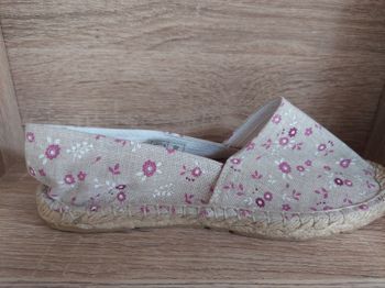 Espadrilles neuve pointure 34