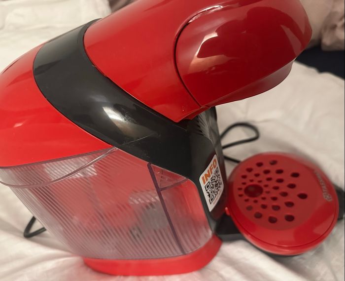 Machine à café bosh tassimo - photo numéro 2