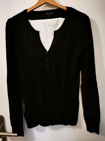 Pull noir best mountain