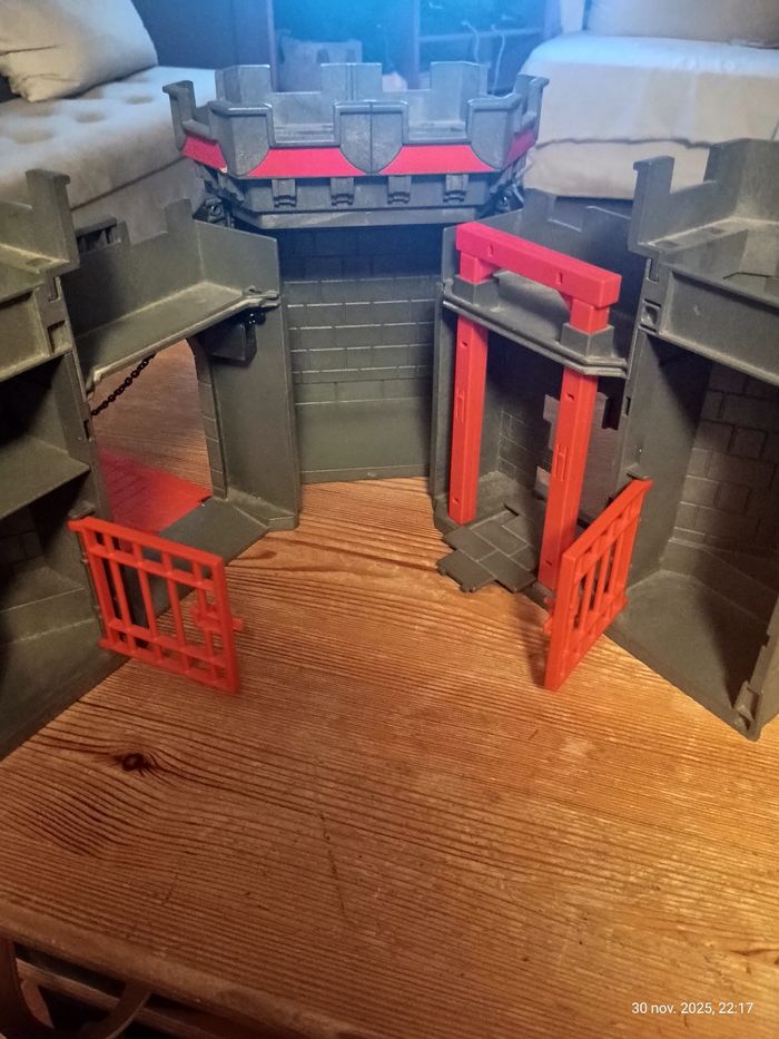 Playmobil - 4440 - citadelle transportable - photo numéro 7