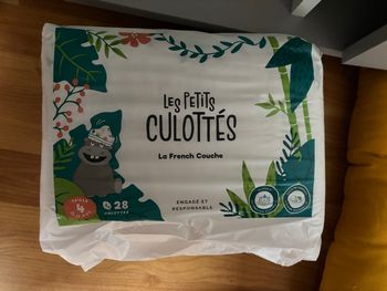 Couche taille 4