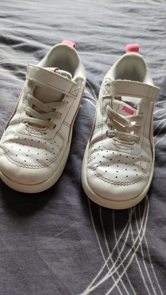 Baskets puma 27