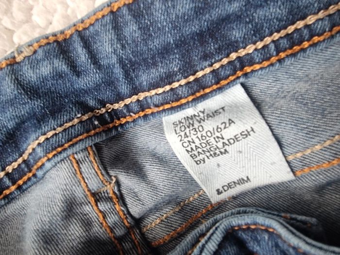Lot de jean fille - photo numéro 14