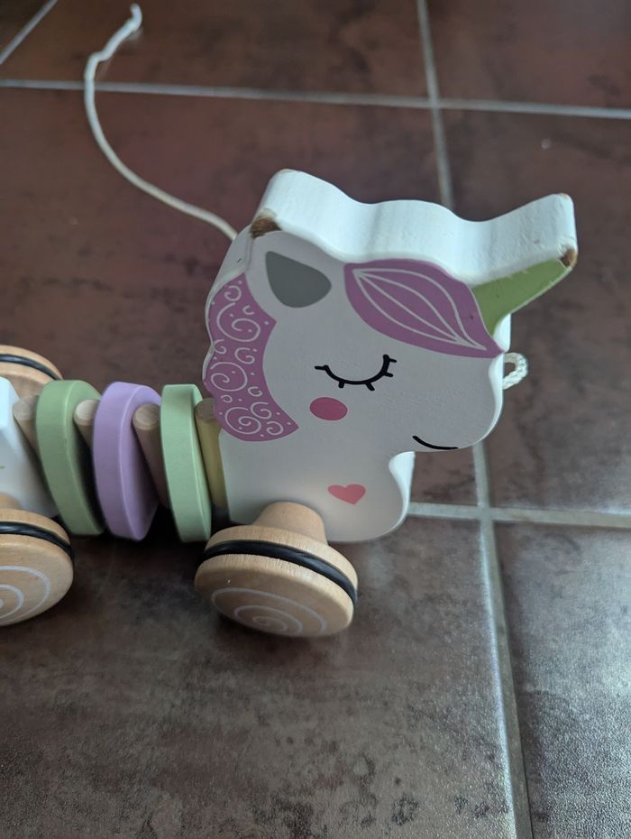 Licorne a tirer - photo numéro 2