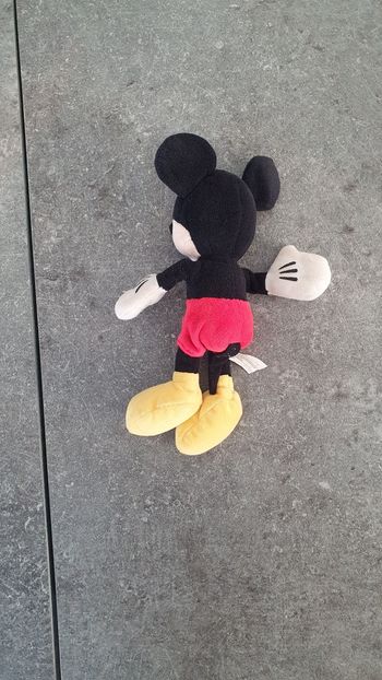 Peluche Mickey