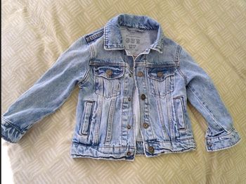 Blouson Primark 2 - 3 ans jean