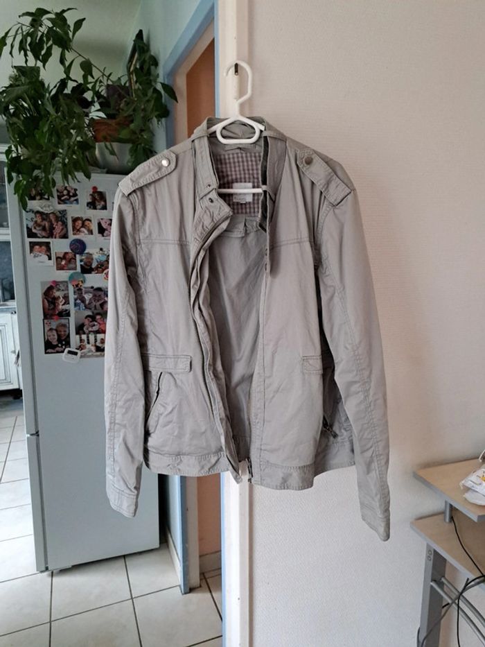 Blouson extensible mi saison T XXL