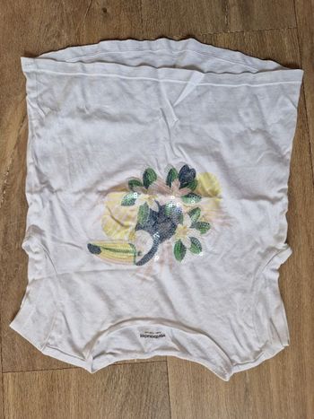 Tee-shirt manche courte vertbaudet 5 ans