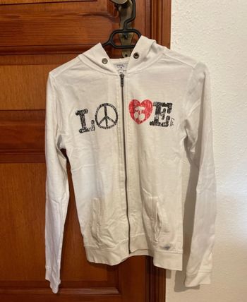 Gilet manches longues pour fille 