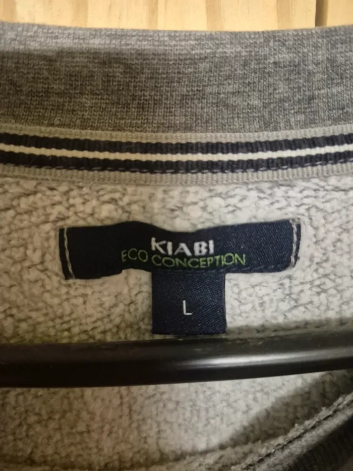 Sweat taille L - photo numéro 2