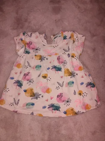 T-shirt 12 mois