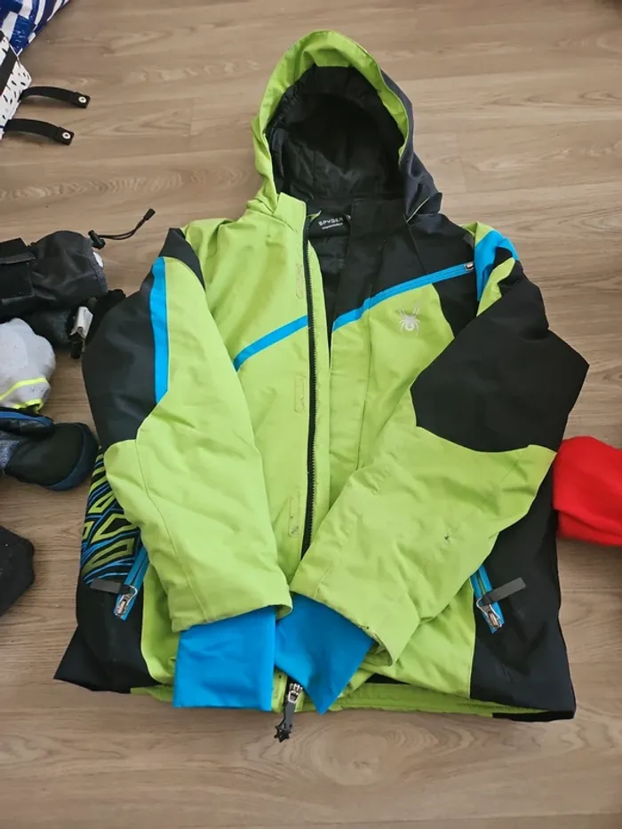 Veste spyder