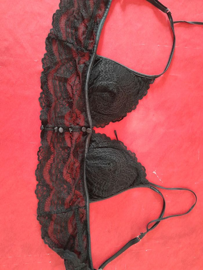 Haut dentelle primark - photo numéro 4