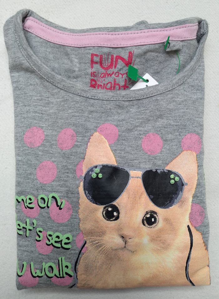 Tee shirt manches longues