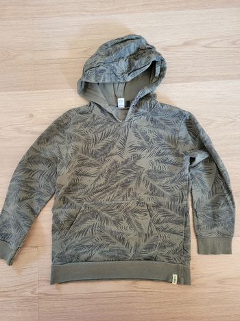 Sweat à capuche