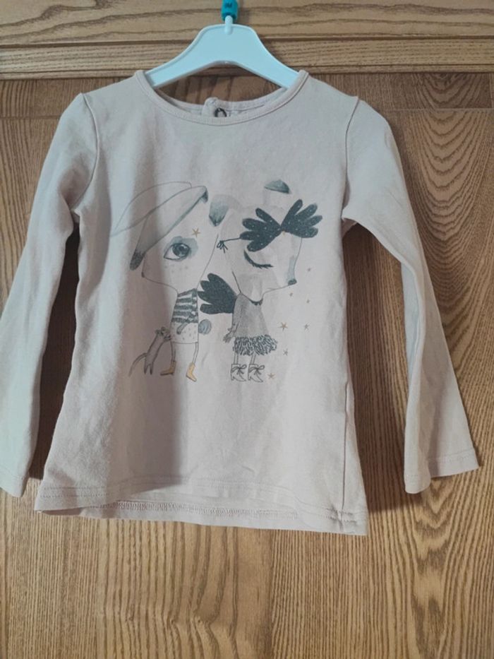 Pull taille 2 ans