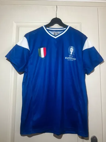 T-shirt UEFA