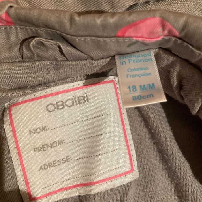 Trench-coat 18 mois - photo numéro 3