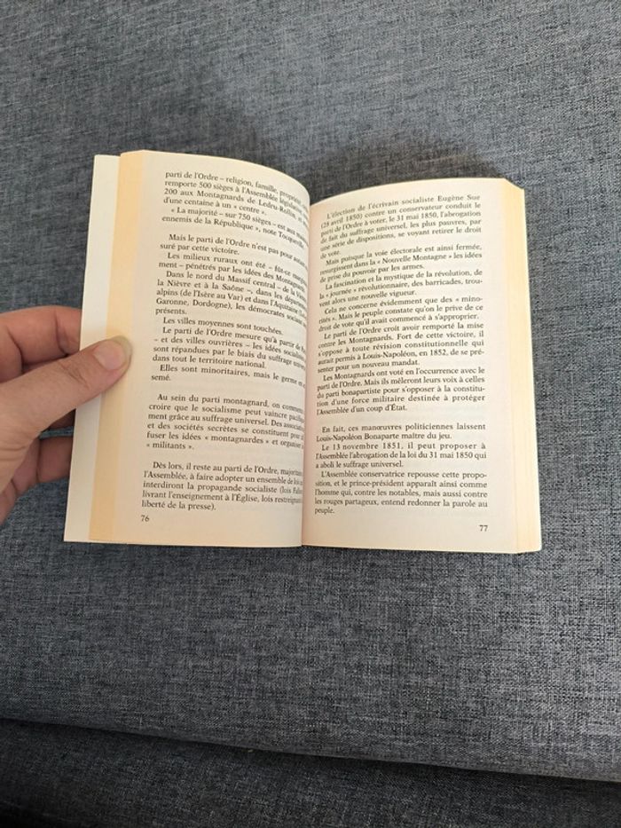 Lame de la France tome 2 - photo numéro 4