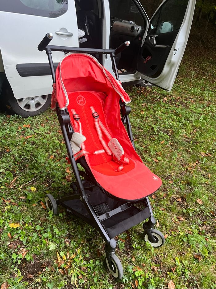 Vend pousette cybex libelle - photo numéro 6