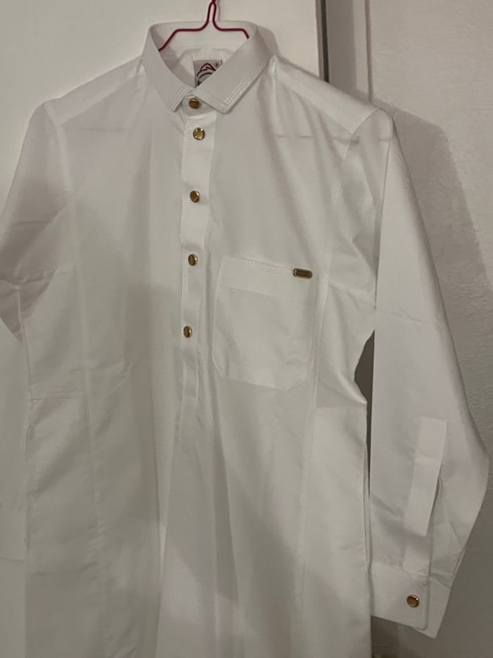 Qamis Enfant - photo numéro 3