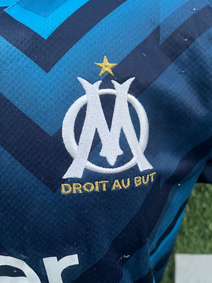 Maillot under Olympique de Marseille - photo numéro 2