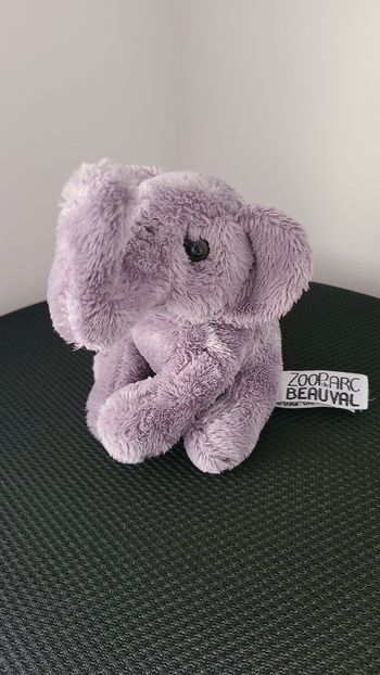 Doudou éléphant